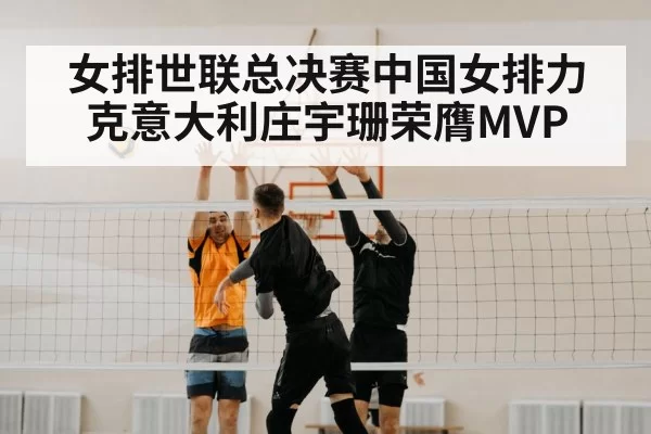 volleyball block